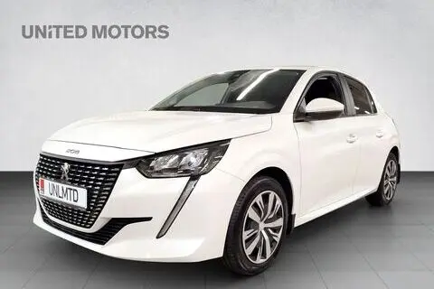 Peugeot 208, 2020, 1.2, 74 kW, petrol, automatic, front-wheel drive