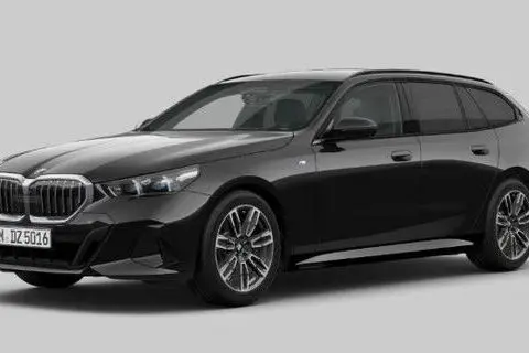BMW 520, 2025, 145 kW, hybrid d+e, automatic, four-wheel drive