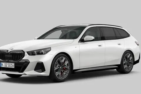 BMW 520, 2025, 145 kW, hybrid d+e, automatic, four-wheel drive