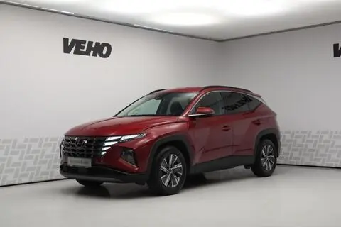 Hyundai Tucson, 2022, 1.6, 132 kW, hybrid p+e, automatic, four-wheel drive