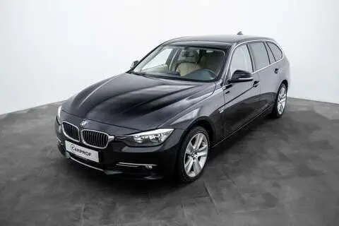 BMW 318, 2013, 2.0, 100 kW, дизель, автомат, задний привод