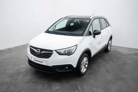 Opel Crossland X, 2019, 1.2, 81 kW, petrol, automatic, front-wheel drive