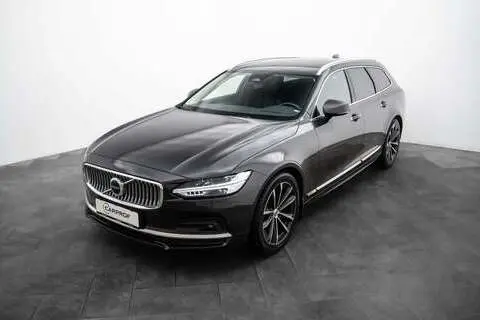 Volvo V90, 2022, 2.0, 145 kW, diisel, automaat, esivedu