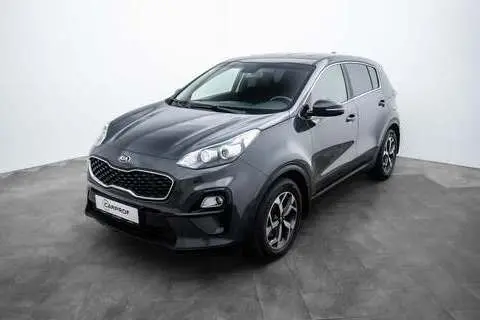 Kia Sportage, 2018, 1.6, 100 kW, diesel, automatic, front-wheel drive