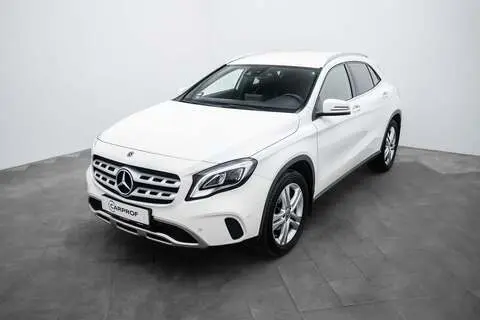 Mercedes-Benz GLA 180, 2019, 1.6, 90 kW, petrol, automatic, front-wheel drive