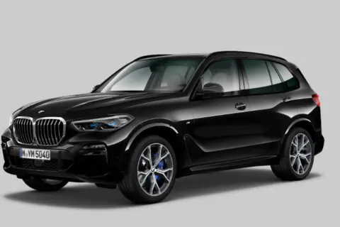 BMW X5, 2019, 3.0, 195 kW, diesel, automatic, four-wheel drive