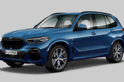 BMW X5, 2020, 3.0, 210 kW, hybrid p+e, automatic, four-wheel drive