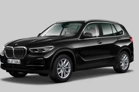 BMW X5, 2020, 3.0, 195 kW, diesel, automatic, four-wheel drive