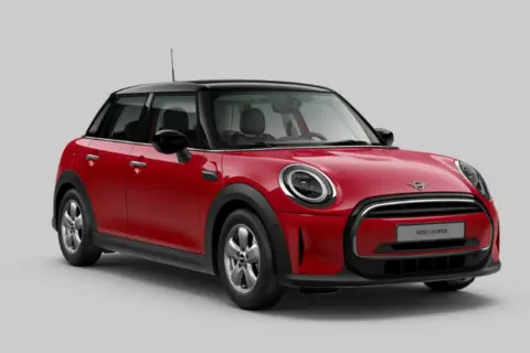 MINI Cooper, 2021, 1.5, 100 kW, petrol, automatic, front-wheel drive