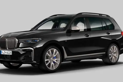 BMW X7, 2019, 3.0, 294 kW, diesel, automatic, four-wheel drive