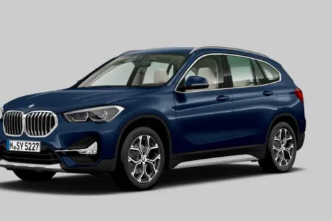 BMW X1, 2020, 2.0, 110 kW, diesel, automatic, four-wheel drive
