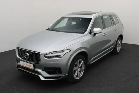 Volvo XC90, 2015, 2.0, 235 kW, plug-in hybrid p+e, automatic, four-wheel drive
