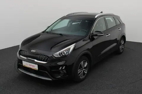 Kia Niro, 2019, 1.6, 77 kW, hybrid p+e, automatic, front-wheel drive