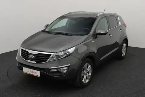 Kia Sportage, 2013, 2.0, 120 kW, lpg, automatic, four-wheel drive