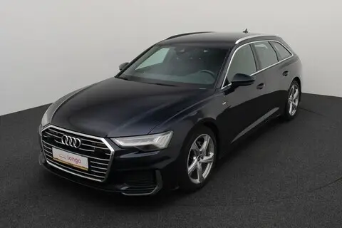 Audi A6, 2021, 2.0, 150 kW, hybrid p+e, automatic, front-wheel drive