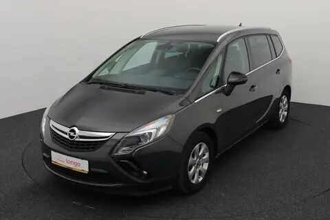 Opel Zafira, 2015, 1.6, 100 kW, diesel, manual, front-wheel drive