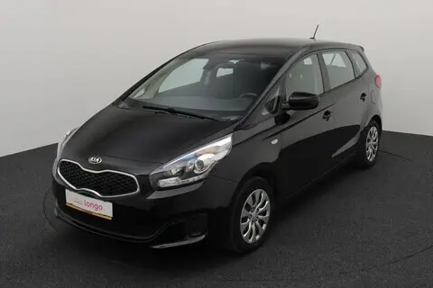Kia Carens, 2014, 1.6, 99 kW, petrol, manual, front-wheel drive