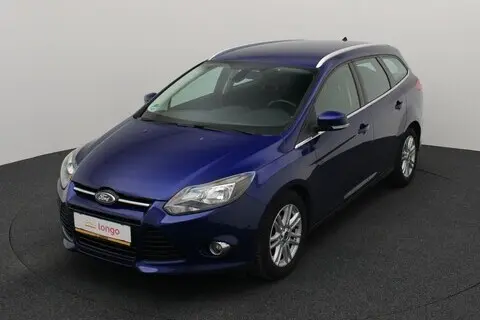 Ford Focus, 2014, 1.6, 85 kW, diesel, manual, front-wheel drive