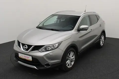 Nissan Qashqai, 2015, 1.2, 85 kW, petrol, automatic, front-wheel drive