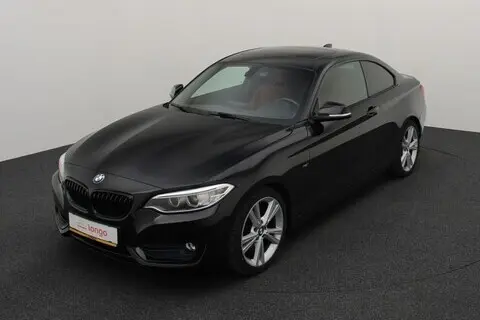 BMW 220, 2014, 2.0, 135 kW, diesel, automatic, rear-wheel drive