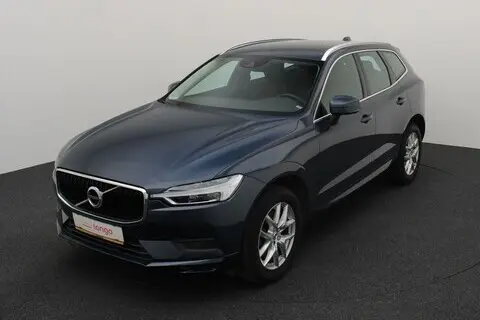 Volvo XC60, 2018, 2.0, 140 kW, diesel, automatic, front-wheel drive