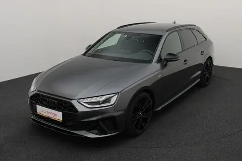 Audi A4, 2020, 2.0, 140 kW, hybrid p+e, automatic, front-wheel drive