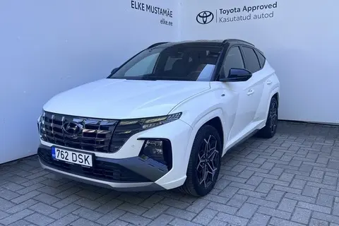 Hyundai Tucson, 2021, 1.6, 110 kW, hybrid p+e, automatic, front-wheel drive
