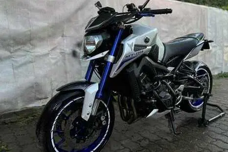 Yamaha MT-09, 2015, 0.8, 84.6 kW, бензин, механическая, задний привод