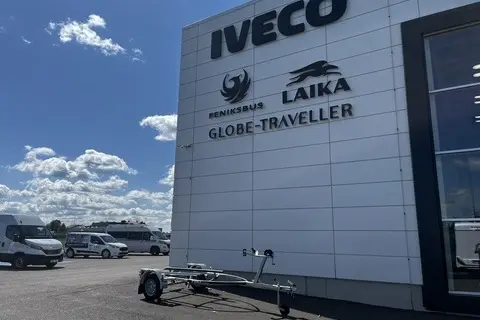 Tiki Treiler JS750-L, 2025