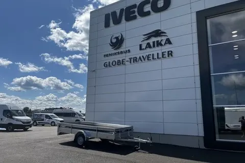 Tiki Treiler CP350-LH PRIME, 2025