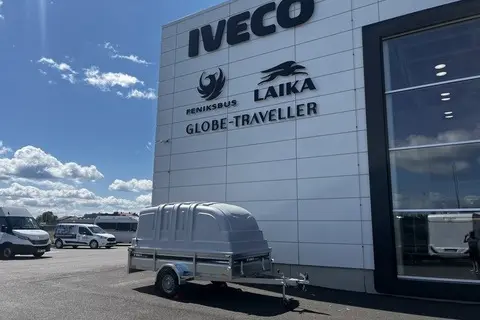 Tiki Treiler CS300-LH, 2025