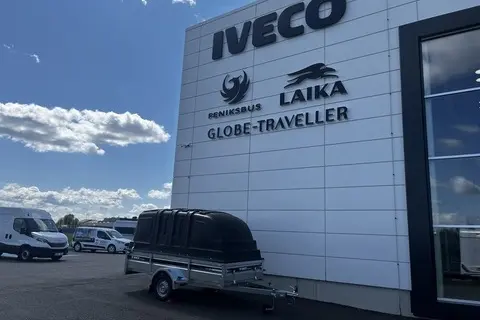 Tiki Treiler CS300-LH, 2025