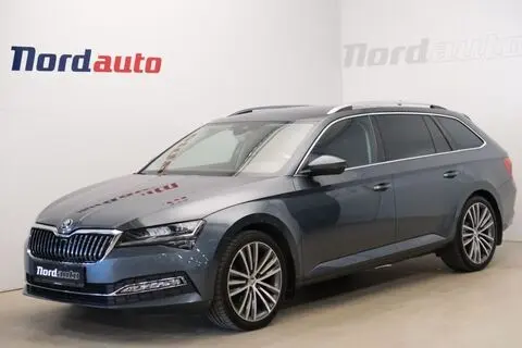 Škoda Superb, 2019, 2.0, 140 kW, petrol, automatic, front-wheel drive