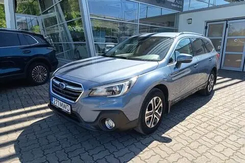 Subaru Outback, 2019, 2.5, 129 kW, petrol, automatic, four-wheel drive