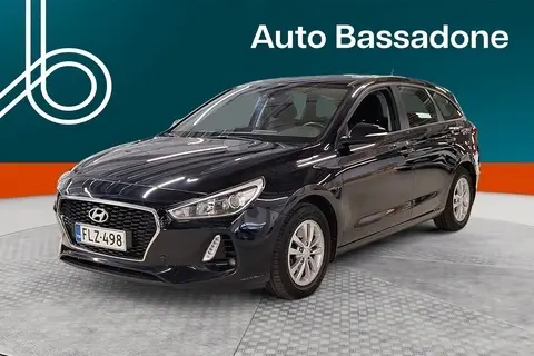 Hyundai i30, 2018, 1.4, 103 kW, petrol, automatic, front-wheel drive