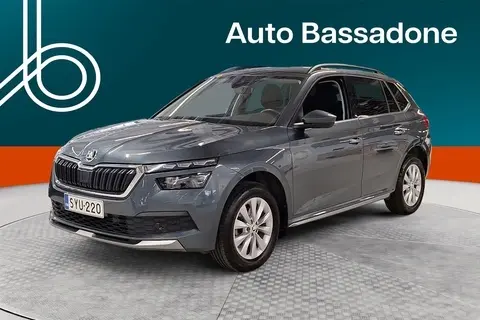 Škoda Kamiq, 2020, 1.0, 85 kW, bensiin, automaat, esivedu