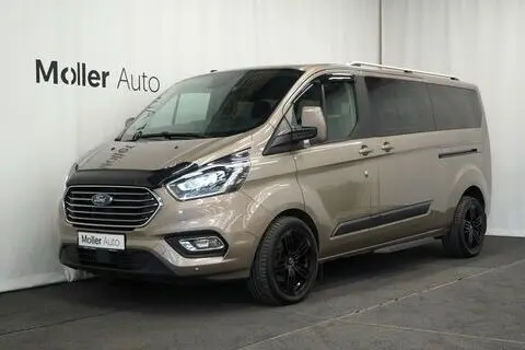 Ford Tourneo, 2019, 2.0, 96 kW, diesel, automatic, front-wheel drive