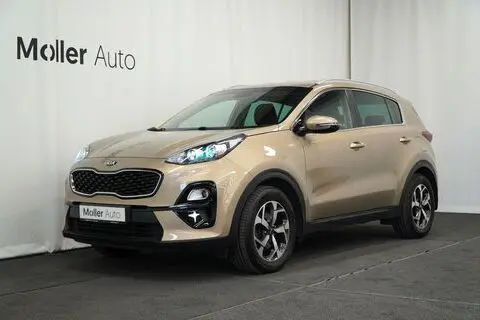 Kia Sportage, 2019, 1.6, 130 kW, petrol, automatic, front-wheel drive