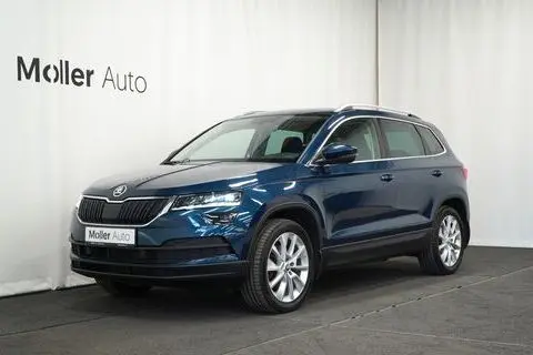 Škoda Karoq, 2019, 1.5, 110 kW, petrol, automatic, four-wheel drive