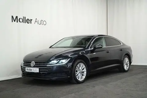 Volkswagen Arteon, 2018, 1.5, 110 kW, petrol, automatic