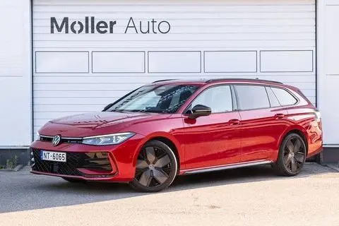 Volkswagen Passat, 2024, 1.5, 110 kW, bensiin, automaat, esivedu