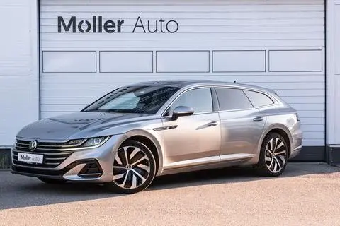 Volkswagen Arteon, 2022, 1.4, 158 kW, bensiin, automaat, esivedu