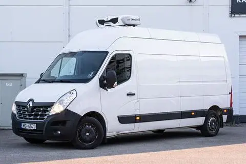 Renault Master, 2019, 2.3, 96 kW, diesel, manual, front-wheel drive
