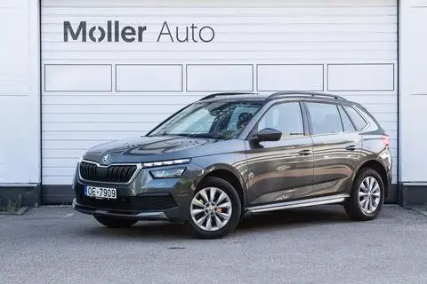 Škoda Kamiq, 2021, 1.0, 85 kW, bensiin, automaat, esivedu