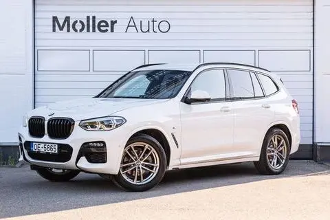 BMW X3, 2020, 2.0, 135 kW, bensiin, automaat, nelikvedu