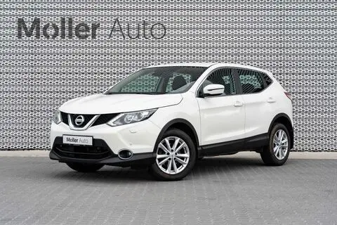 Nissan Qashqai, 2014, 1.2, 85 kW, бензин, автомат