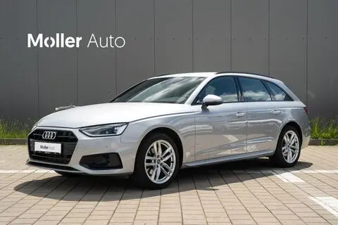 Audi A4, 2021, 2.0, 110 kW, bensiin, automaat, esivedu