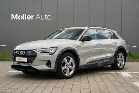 Audi e-tron, 2020, 300 kW, elekter, manuaal