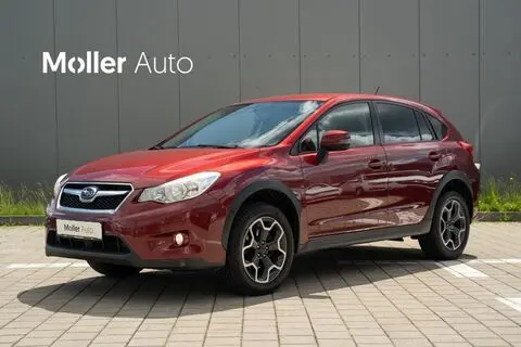 Subaru XV, 2014, 2.0, 110 kW, бензин, механическая, полный привод