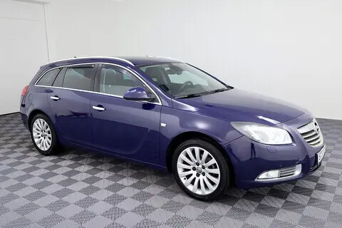 Opel Insignia, 2010, 2.0, 130 kW, diisel, automaat, esivedu